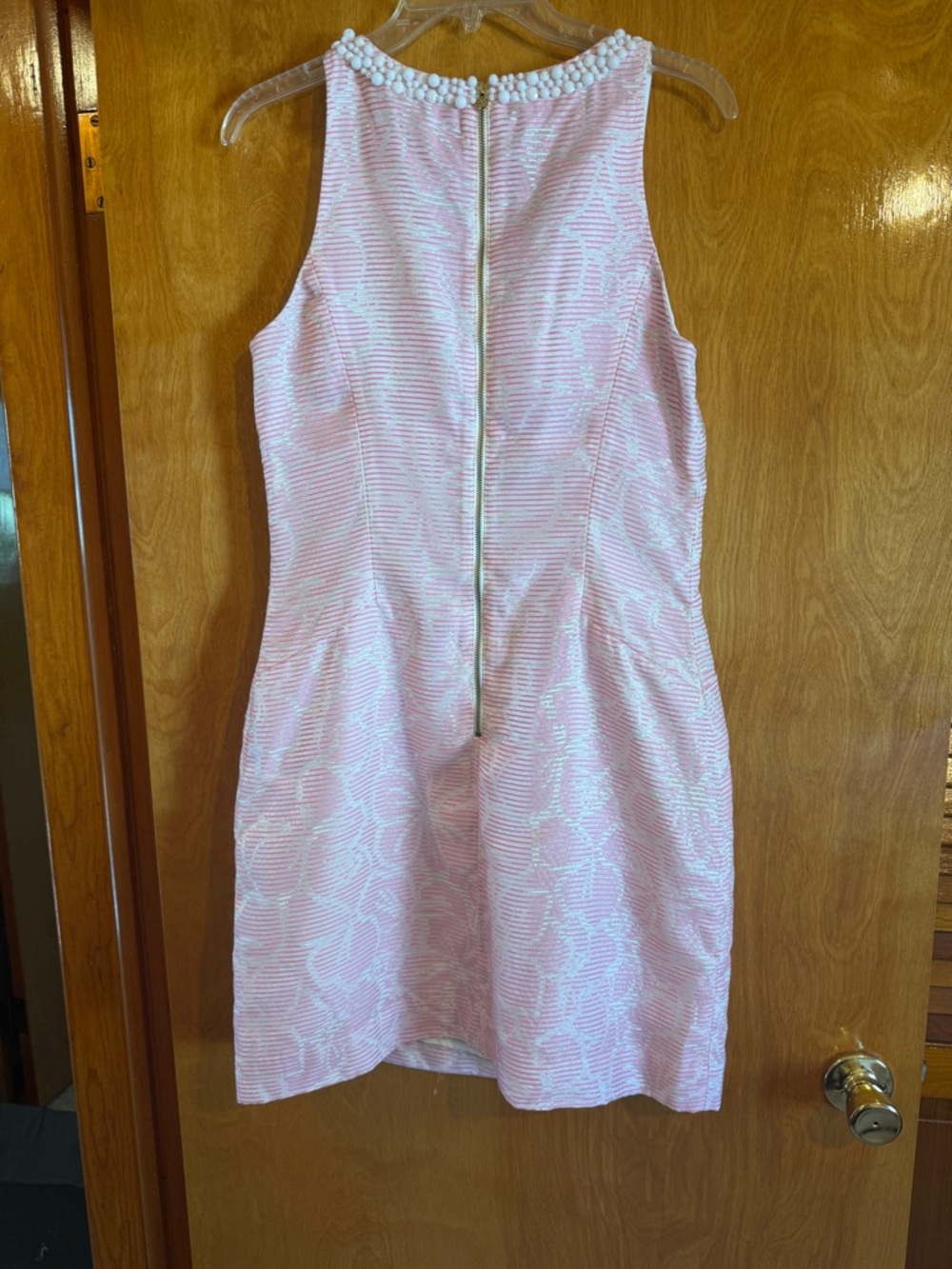 Lilly Pulitzer Airy Shift Dress in Rosie Posie - Picture 4 of 11